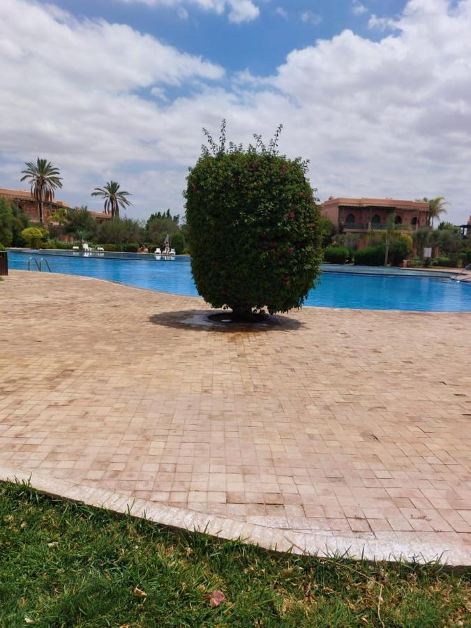 Apartamento Havre De Paix Au Coeur De La Palmeraie. Marrakesh