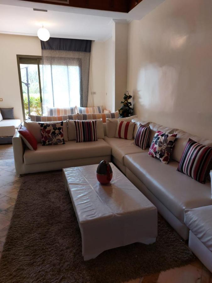 Appartement Havre De Paix Au Coeur De La Palmeraie.