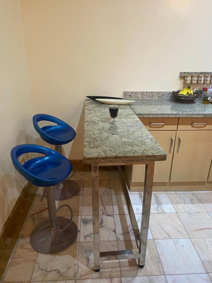 Havre De Paix Au Coeur De La Palmeraie. Appartement